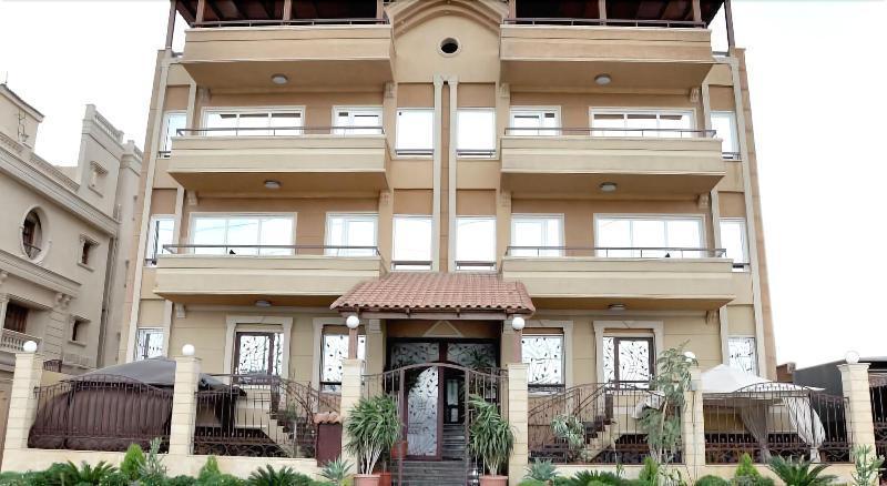 Cairo Plaza Guest House 6th of October City Εξωτερικό φωτογραφία
