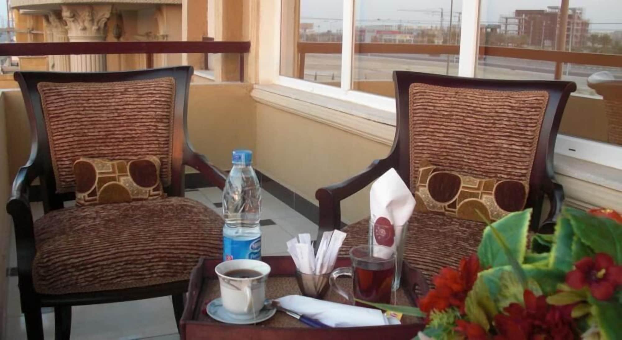 Cairo Plaza Guest House 6th of October City Εξωτερικό φωτογραφία